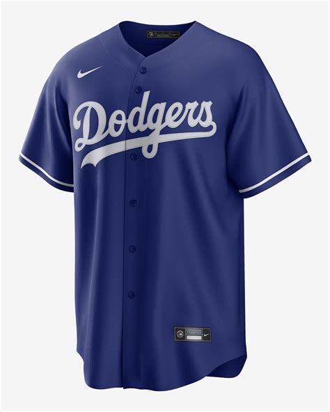 los angeles dodgers nike fashion replica team jersey - black|nike dodgers jersey.